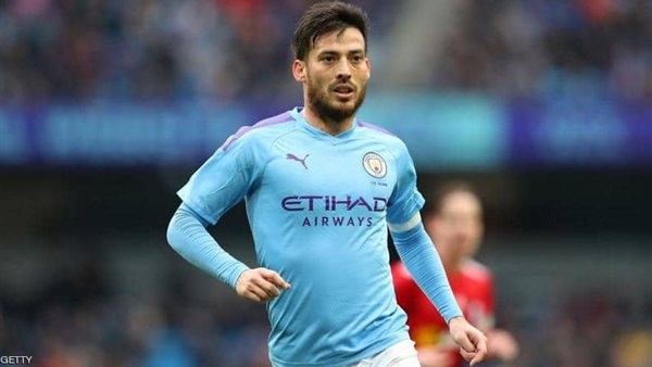 دافيد سيلفا 