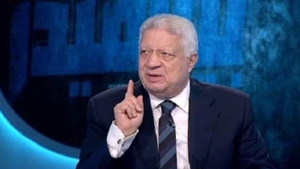 مرتضى منصور