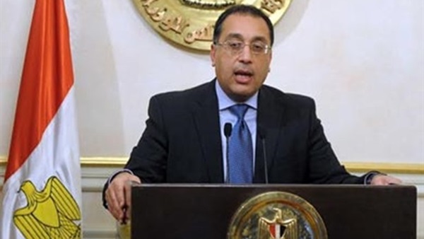 مصطفى مدبولي