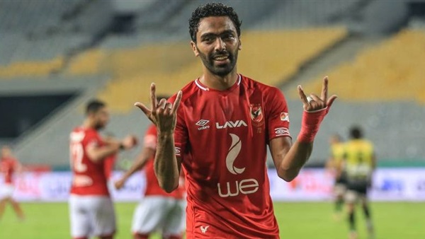 حسين الشحات