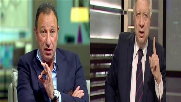 الخطيب ومرتضى 