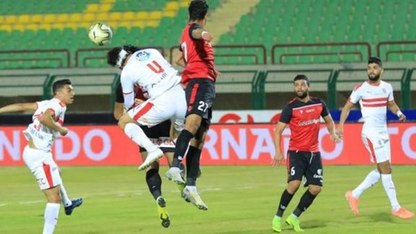 الزمالك وطلائع الجيش