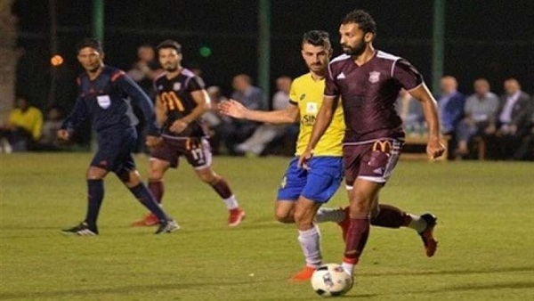 الإسماعيلي ومصر المقاصة