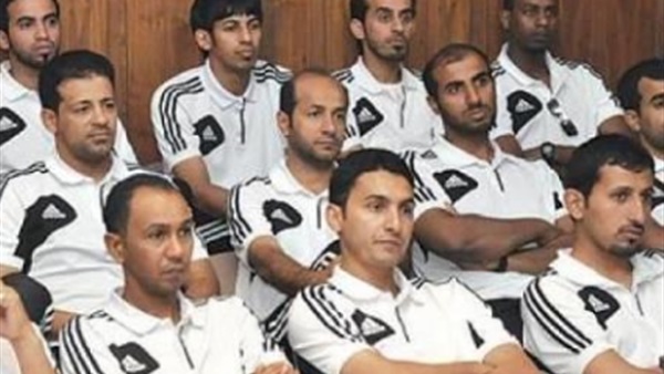 حكام الدوري السعودي