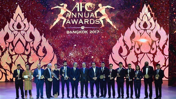 جوائز الأفضل في آسيا