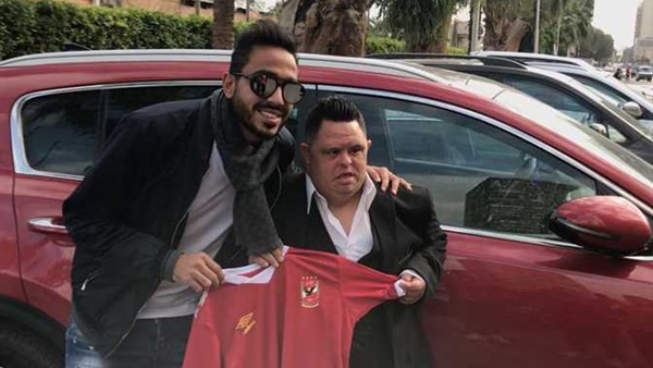 كهربا وامح الدولي