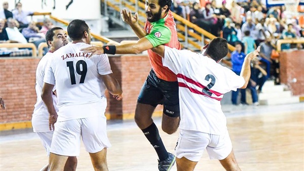 الزمالك وسبورتنج