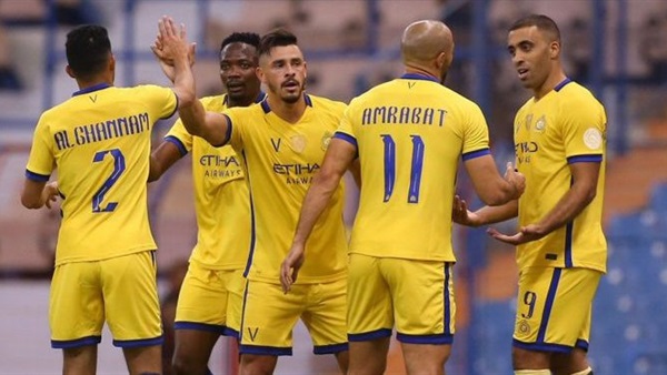 النصر السعودي