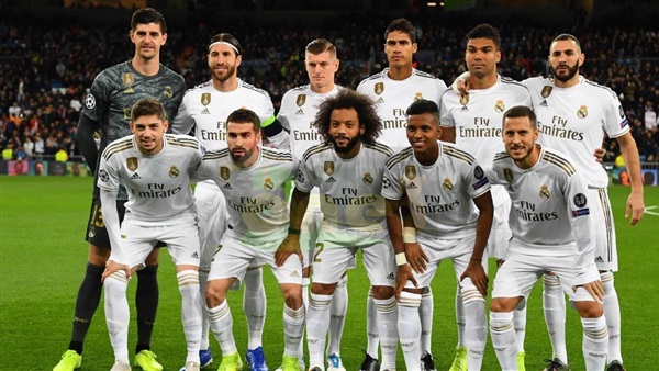 فريق ريال مدريد