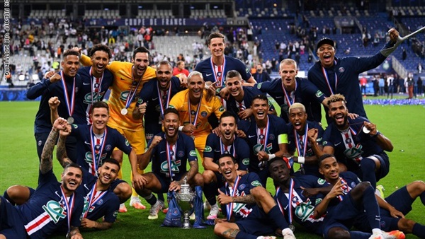 باريس سان جيرمان