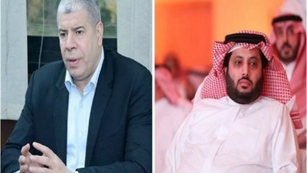 تركي آل الشيخ وأحمد