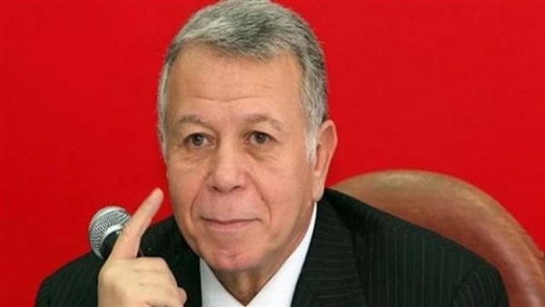 حسن حمدي - رئيس النادي