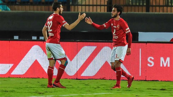 حمدي فتحي ورمضان