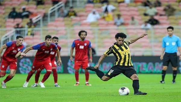 اتحاد جدة و ابها