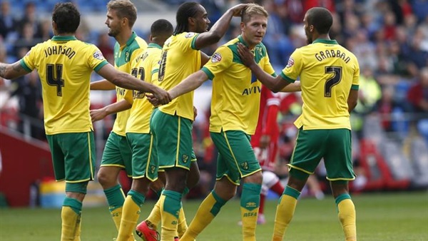  نورويتش سيتي