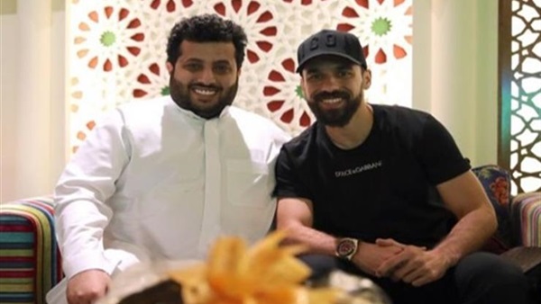 عبدالله السعيد وتركي