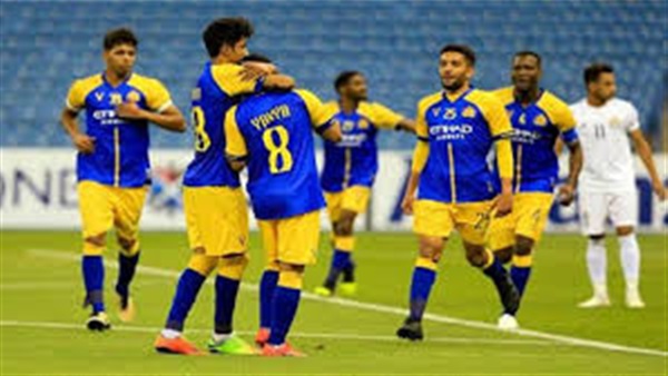 النصرالسعودي 