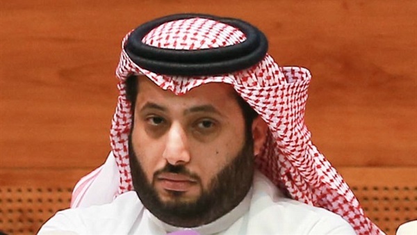 تركي ال الشيخ