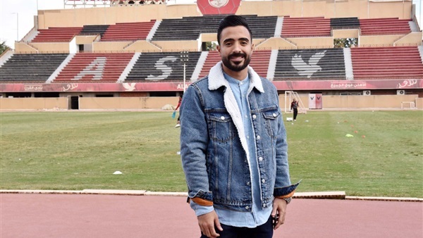 محمود وحيد 