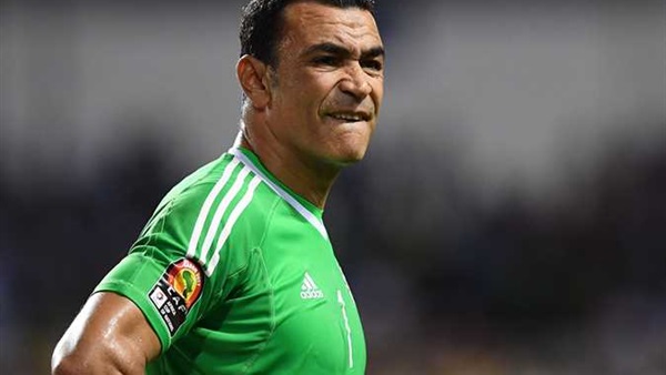 عصام الحضري