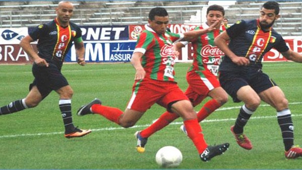 المتلوي والملعب التونسي