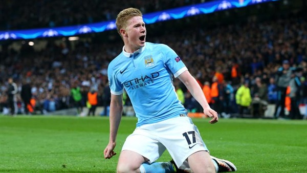 كيفن دي بروين