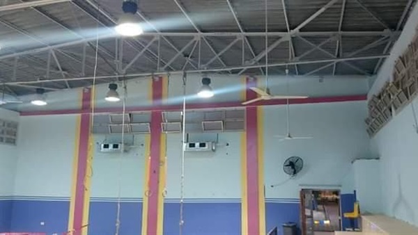 جمباز الشيخ زايد