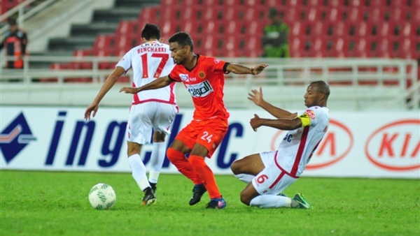 الوداد ونهضة بركان