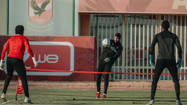 حراس النادي الأهلي