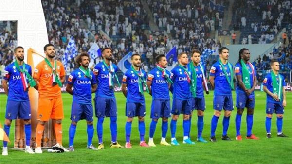 الهلال السعودي