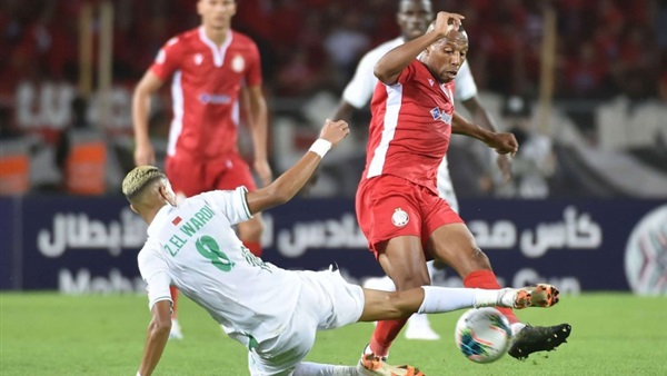 الدوري المغربي