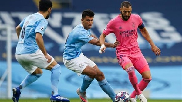 ريال مدريد ومانشستر