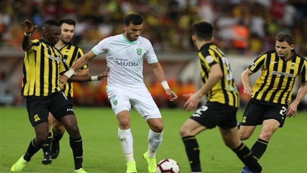 الاهلي السعودي والاتحاد