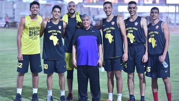 سلة الزمالك 