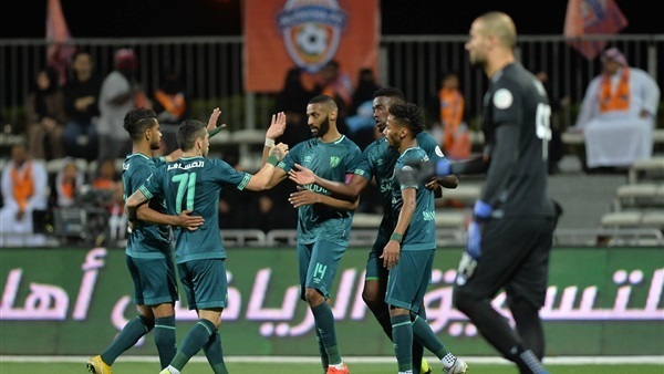 الدوري السعودي أهلي جدة وقصة جلد نادي الاتحاد لمدة ثماني سنوات