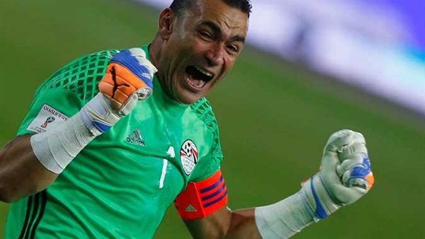 عصام الحضرى