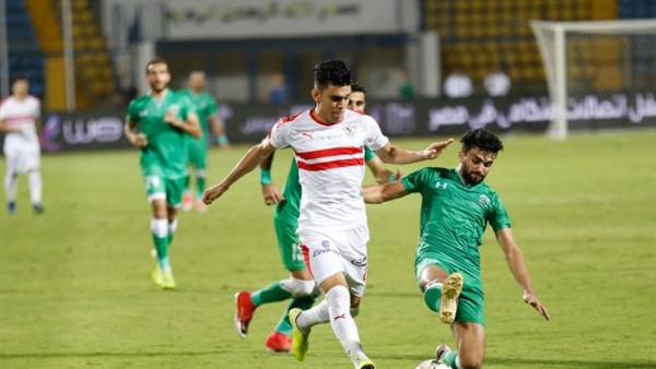 الزمالك والاتحاد