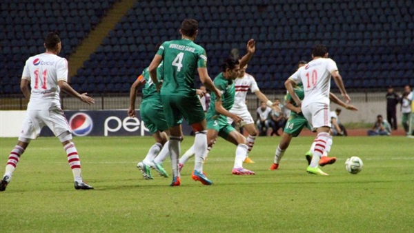 الزمالك والاتحاد