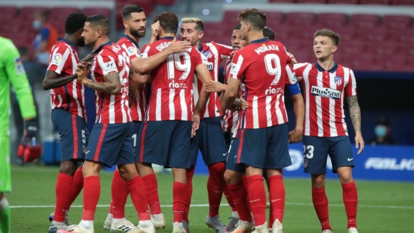 أتلتيكو مدريد