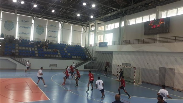 وان ثري| بوابة الرياضة المصرية 