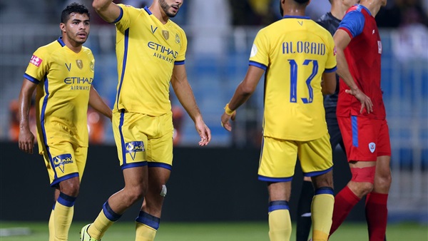 النصر وأبها
