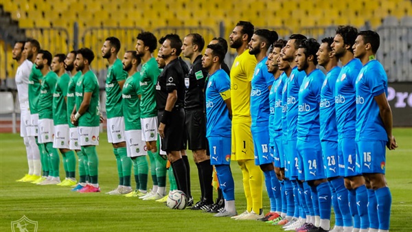 الزمالك والاتحاد