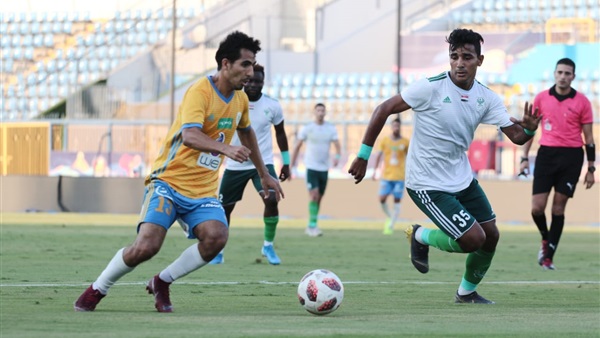 المصري والاسماعيلي