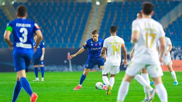 الهلال والفتح السعودي