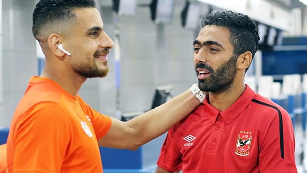 أحمد مسعود -  حارس