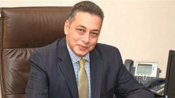 أشرف إبراهيم سفير