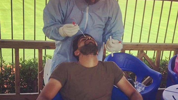 شريف مجدي لاعب جمهورية