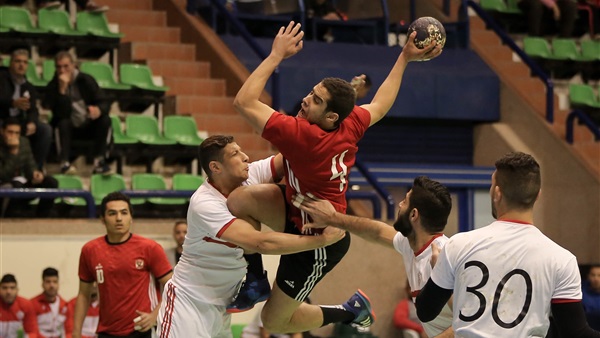 الأهلي والزمالك