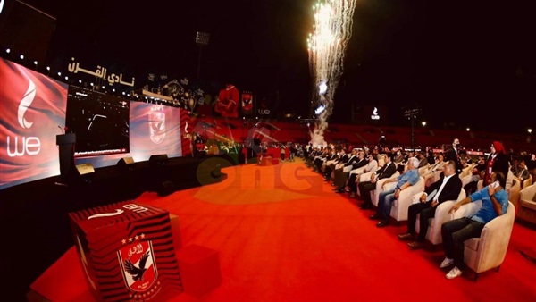 افتتاح ستاد النادي