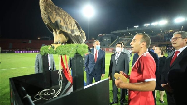 ستاد النادي الأهلي